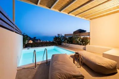 Aura Villas Tinos Hotels in Tinos