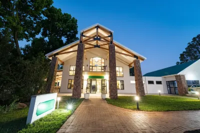 Gooderson Monks Cowl Golf Resort Hôtels à : Gaints Castle Game Reserve