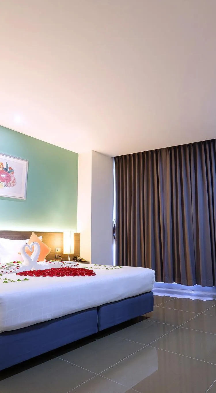 ห้องดีลักซ์