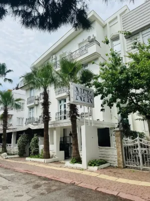 Nfk the House Hotel Hotels in Konyaalti