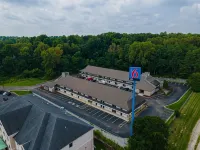 Motel 6 Dayton, Oh - Englewood Hotels in West Milton