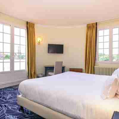 Hostellerie Saint-Pierre Rooms
