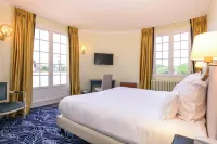 Hostellerie Saint Pierre Hotel in zona Jesse OWENS Stadium