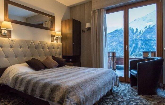 Alpina Lodge Vanoise ex Hotel du Soleil