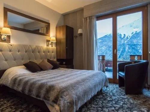 Alpina Lodge Vanoise ex Hotel du Soleil - 3 étoiles
