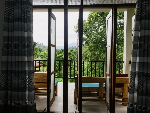 Montes Ella - Biệt thự