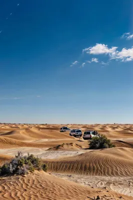 Camp Sabria Hotels in 