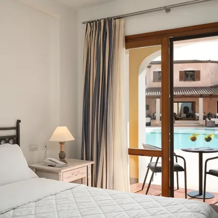 Hotel Monti di Mola