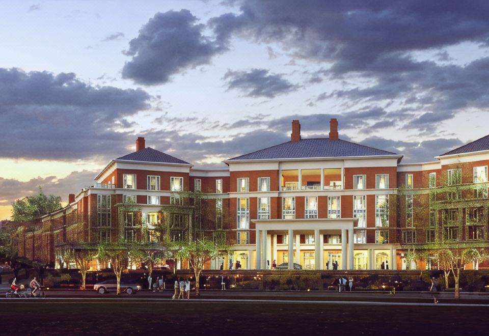 hotel overview picture