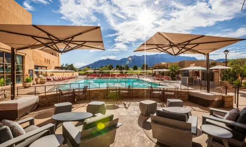 Sandia Resort and Casino