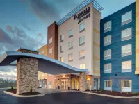 Fairfield Inn & Suites Beckley Hotels in Beckley