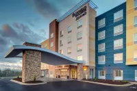 Fairfield Inn & Suites Beckley Hôtels à : Beckley