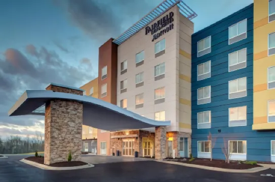 Fairfield Inn & Suites Beckley