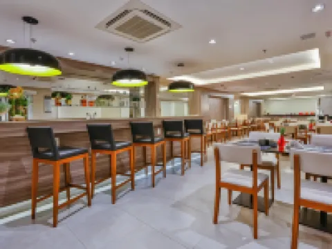 Sleep Inn Aeroporto de Guarulhos - São Paulo グアルリョスのホテル