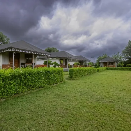 The Sariska Retreat