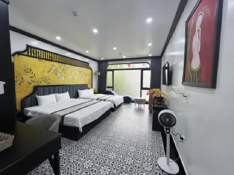 松金酒店 鄰近吉碑國際機場的酒店