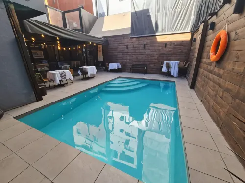 Hotel Sonetto Hotels in Recoleta