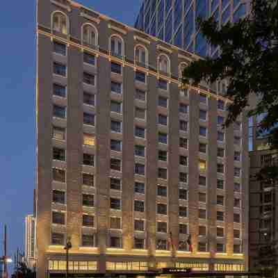 The Lancaster Hotel Hotel Exterior