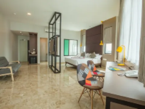 Bzz Hotel Skudai Hotel di Sekudai