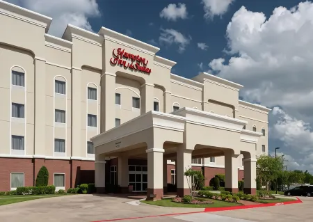 Hampton Inn & Suites Texarkana Отели в г. Тексаркана