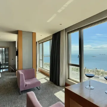 The Green Park Pendik Отели рядом с достопримечательностью «Станция метро Pendik»