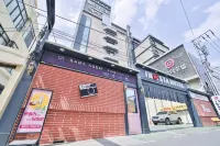 Gyeongsan Instar Hotel Hotels in Gyeongsan-si