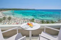 Hipotels Mediterraneo Hotel - Adults Only - Meerblick