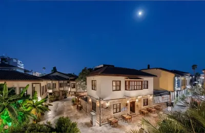 Saye Konak Hotel ' Kaleiçi&Oldtown' Hotels in 