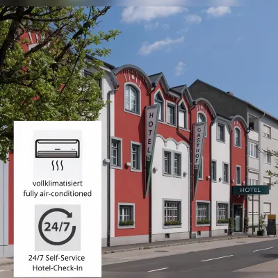 Hotel Restaurant Wallner I Contactless Check-IN Hotel dekat Geschichtliches Museum der Stadt Sankt Valentin