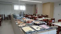 阿塔利亞公寓飯店 - 早餐
