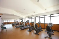 The Quilon Beach Hotel and Convention Center - Gym