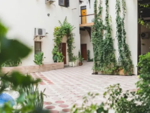 Antonio Garden Hotel Hotels in Stone Town