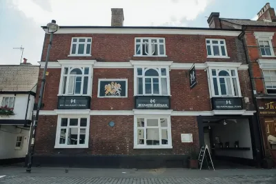 Kings Arms Hotel Hotels in Berkhamsted