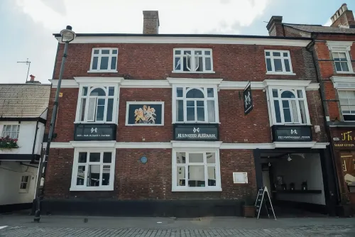 Kings Arms Hotel Hotels in Bourne End