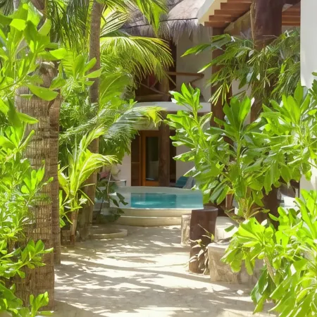 Casa Iguana Holbox - Beachfront Hotel