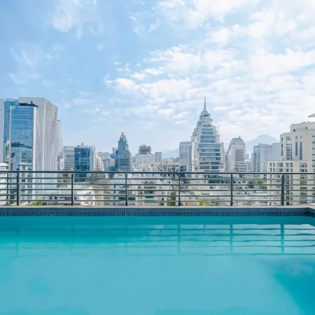 Suite Comfort Apartments by Time Hotel & Apartments Отели рядом с достопримечательностью «Витакура»