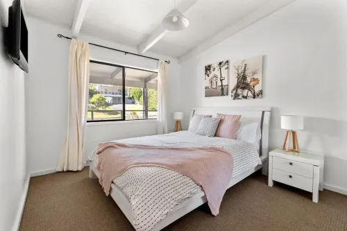 Family holiday house at Surf Beach