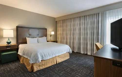 Hampton Inn & Suites Charlotte/Pineville Hotels in Pineville