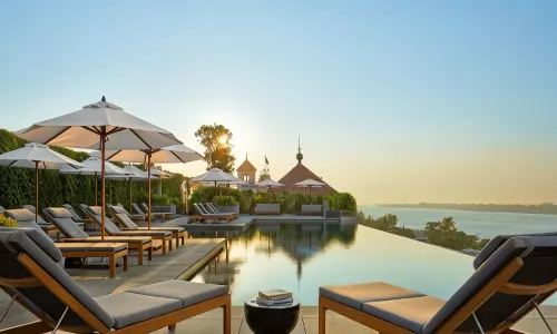 THE ERAVATI Sule Grand Yangon