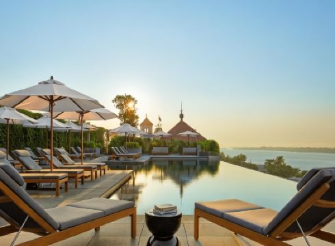 THE ERAVATI Sule Grand Yangon