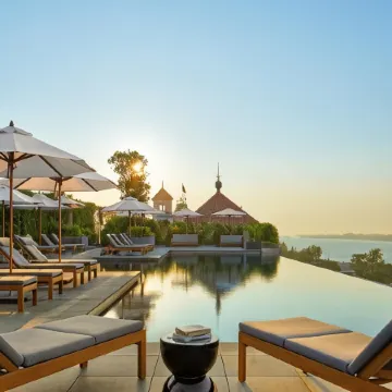 THE ERAVATI Sule Grand Yangon