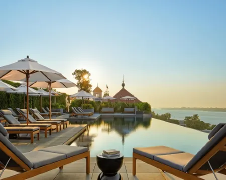 THE ERAVATI Sule Grand Yangon Hotels in Yangon