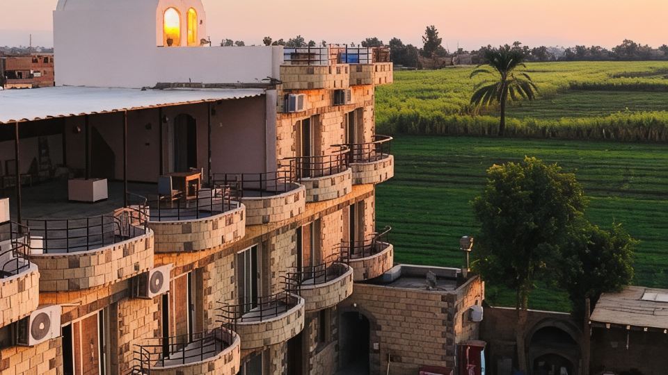 New Memnon Hotel