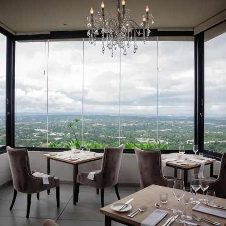 The Northcliff Boutique Hotel