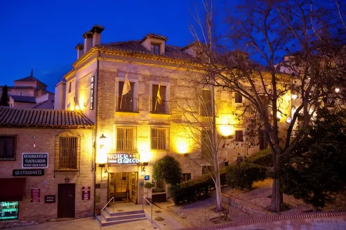 Pintor El Greco Hotels in Toledo