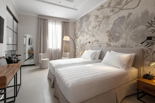 Hotel Poerio 25 Boutique Stay - Balkon