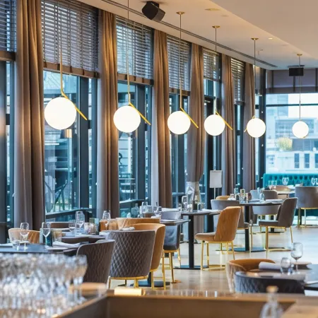 Van der Valk Sélys Liège Hotel & Spa