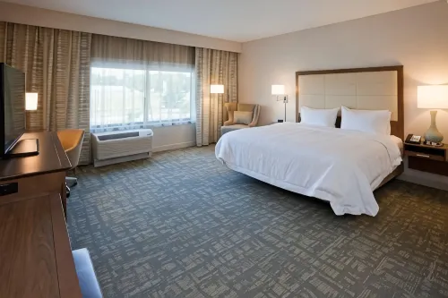 Hampton Inn Spicer Green Lake فنادق في ويلمار