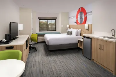 베스트 웨스턴 비치사이트 인 Sea Turtle, Inc. 주변 호텔