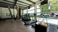 โรงแรมเรียลเดลบอสเกอร์กอล์ฟและสปา - ที่มีฟิตเนส